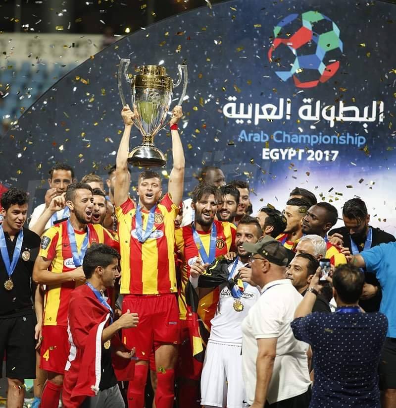 Célébration du titre