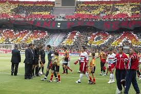 Ferveur des supporters