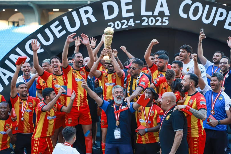 Coupe de Tunisie