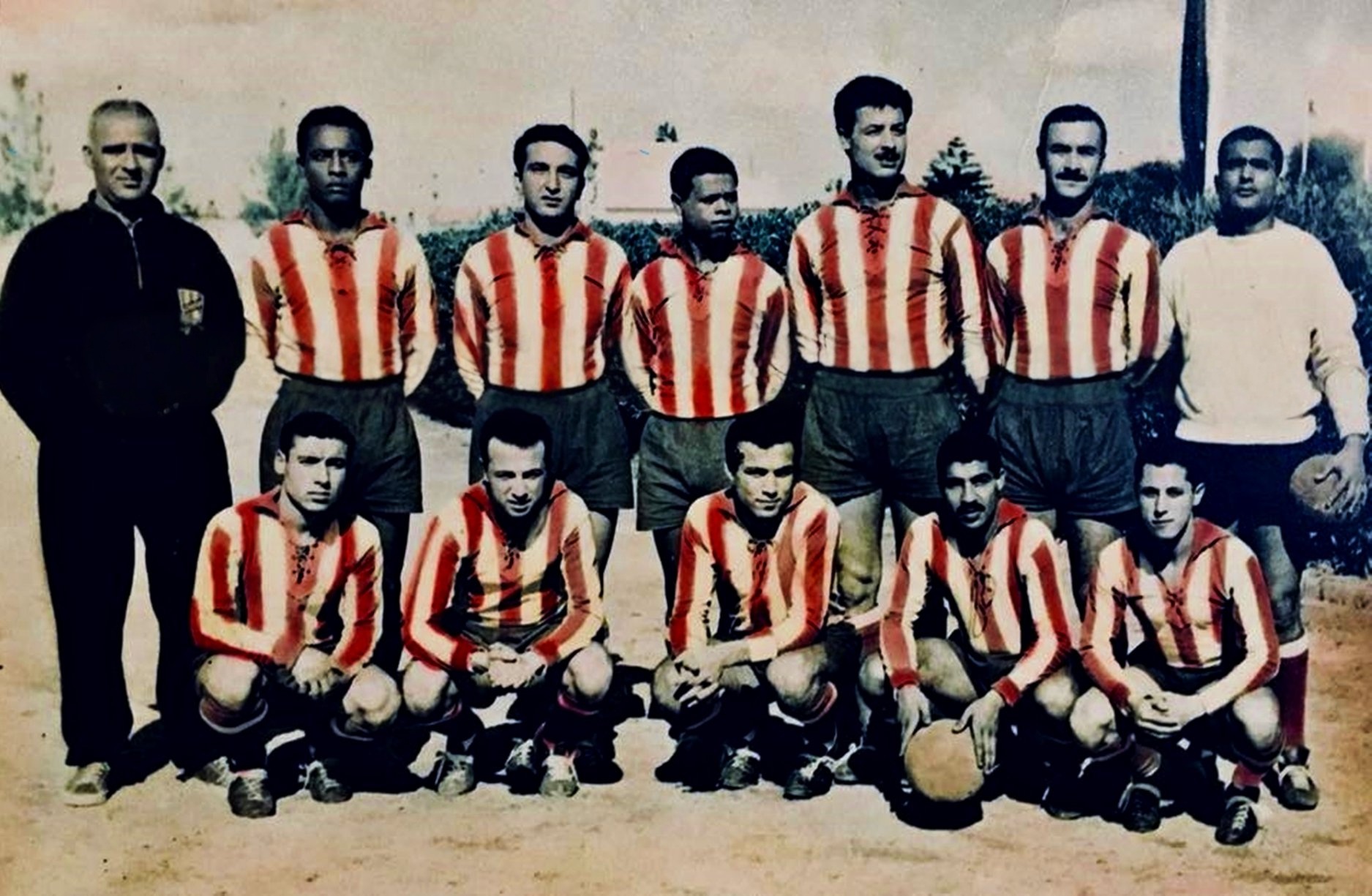 Célébration du titre