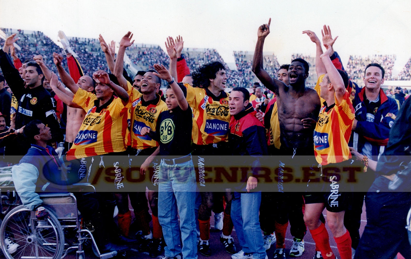 Ligue 1 Professionnelle (Tunisie)