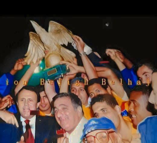 Célébration du titre