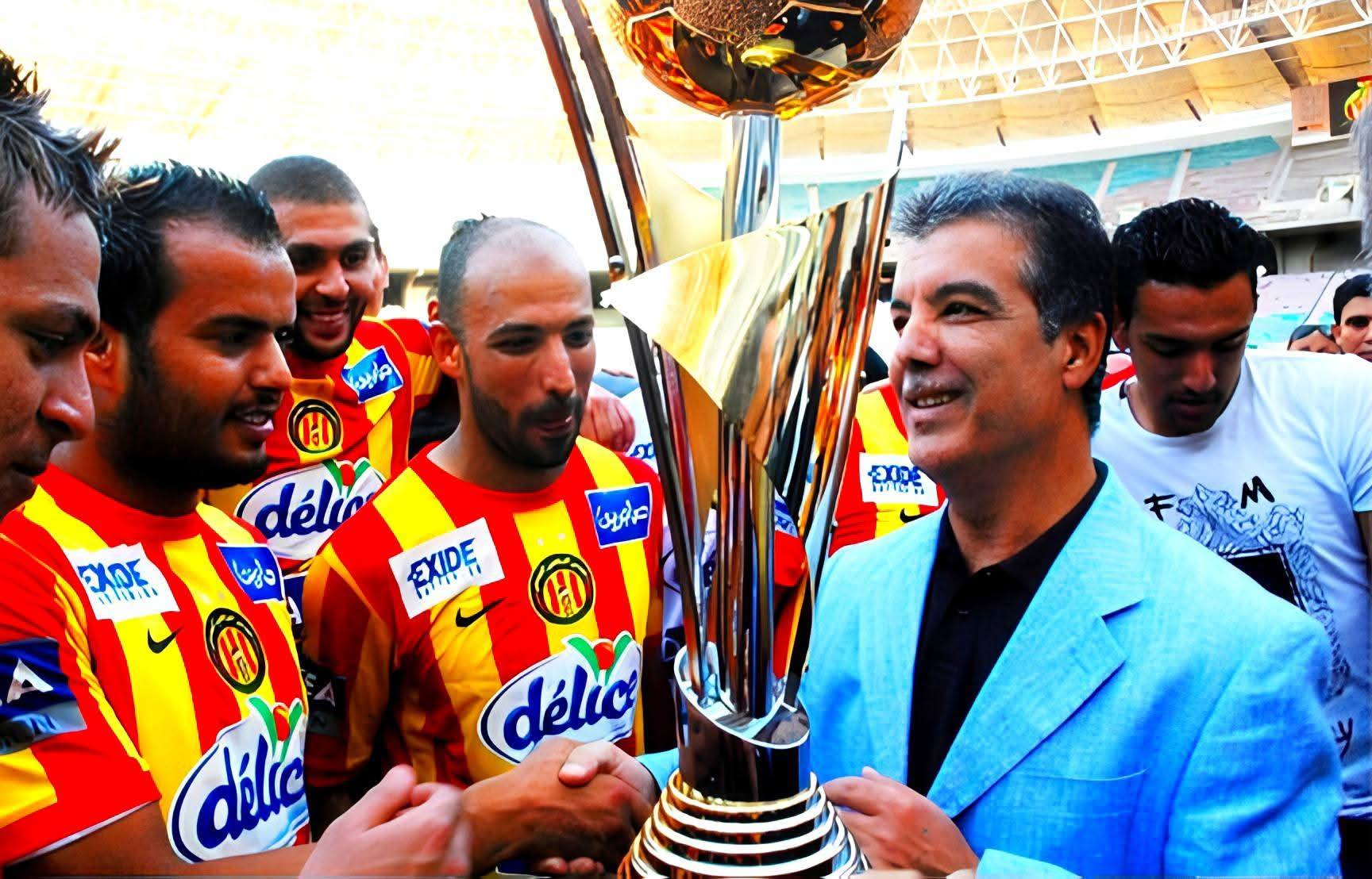 Célébration du titre