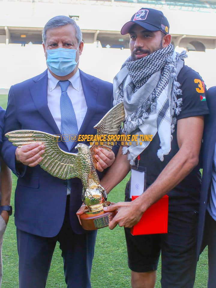 Célébration du titre