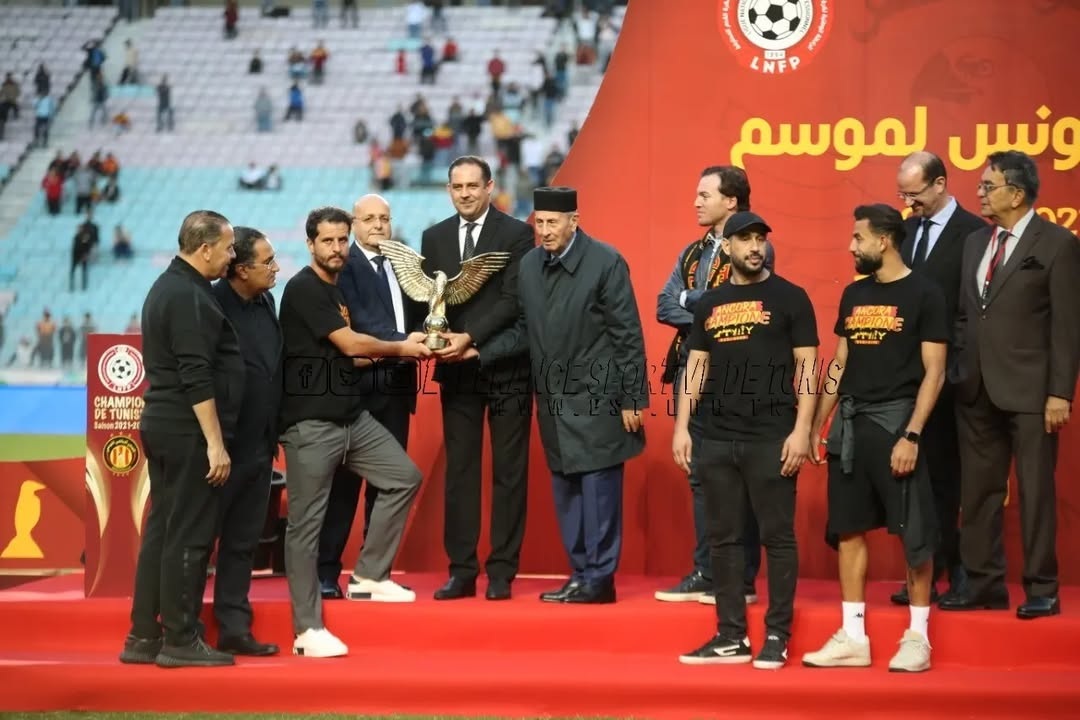 Célébration du titre