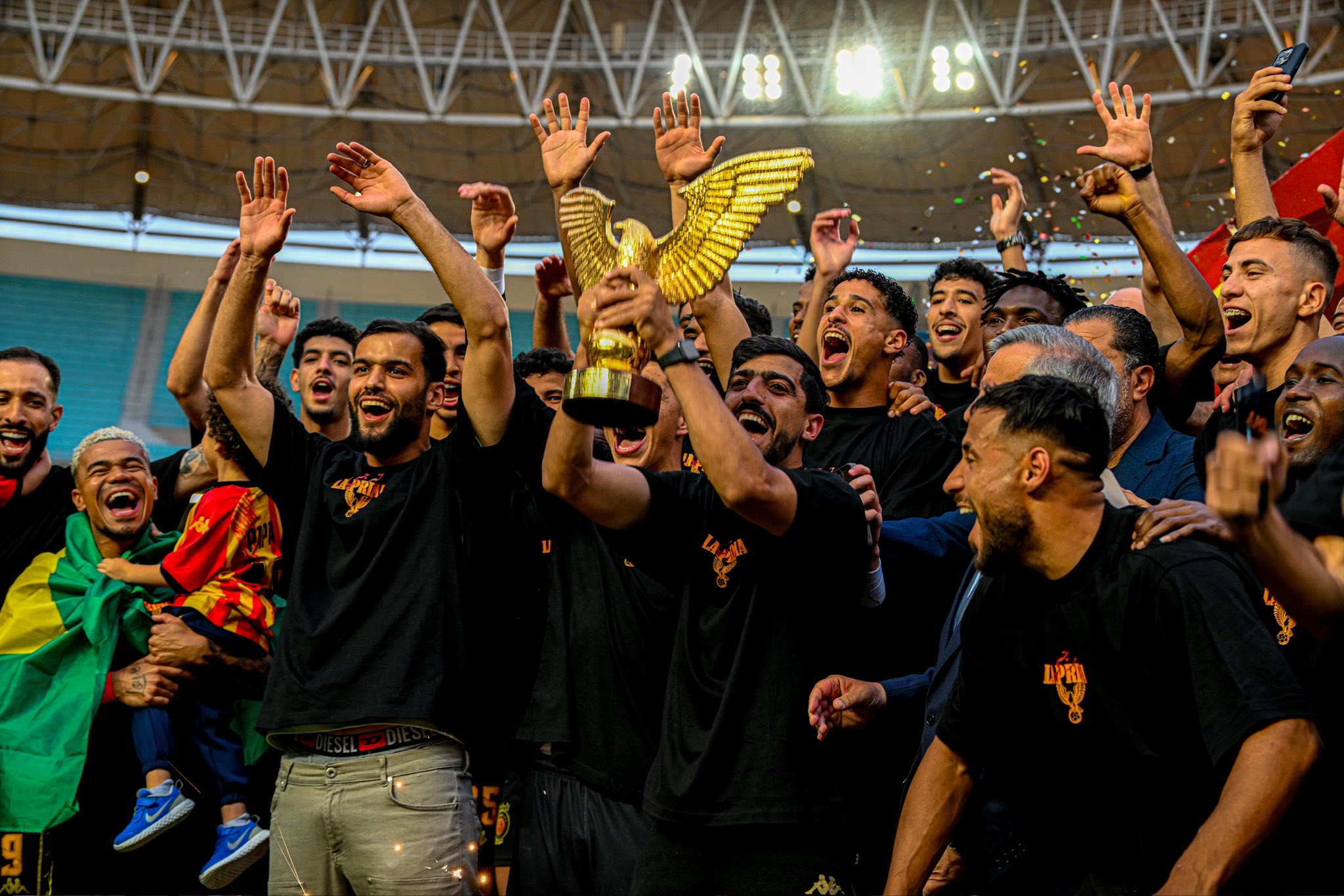 Ligue Professionnelle 1 (Tunisie)