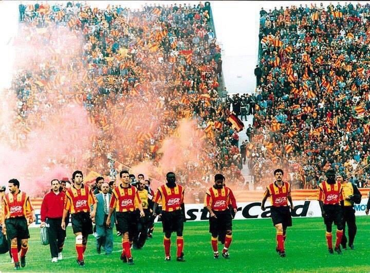 Ferveur des supporters