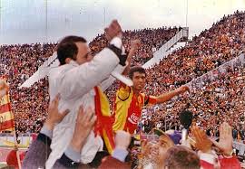 Célébration du titre