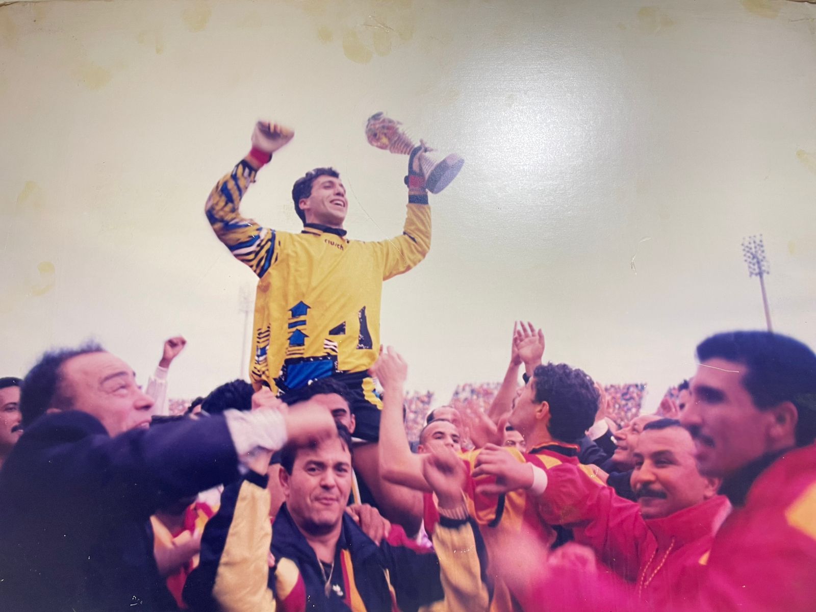 Coupe d’Afrique des clubs champions