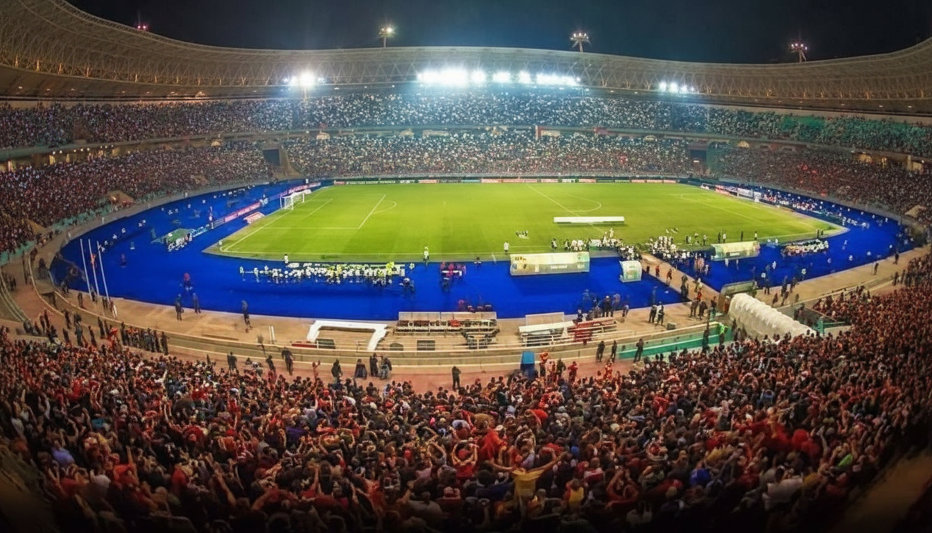 Ferveur des supporters