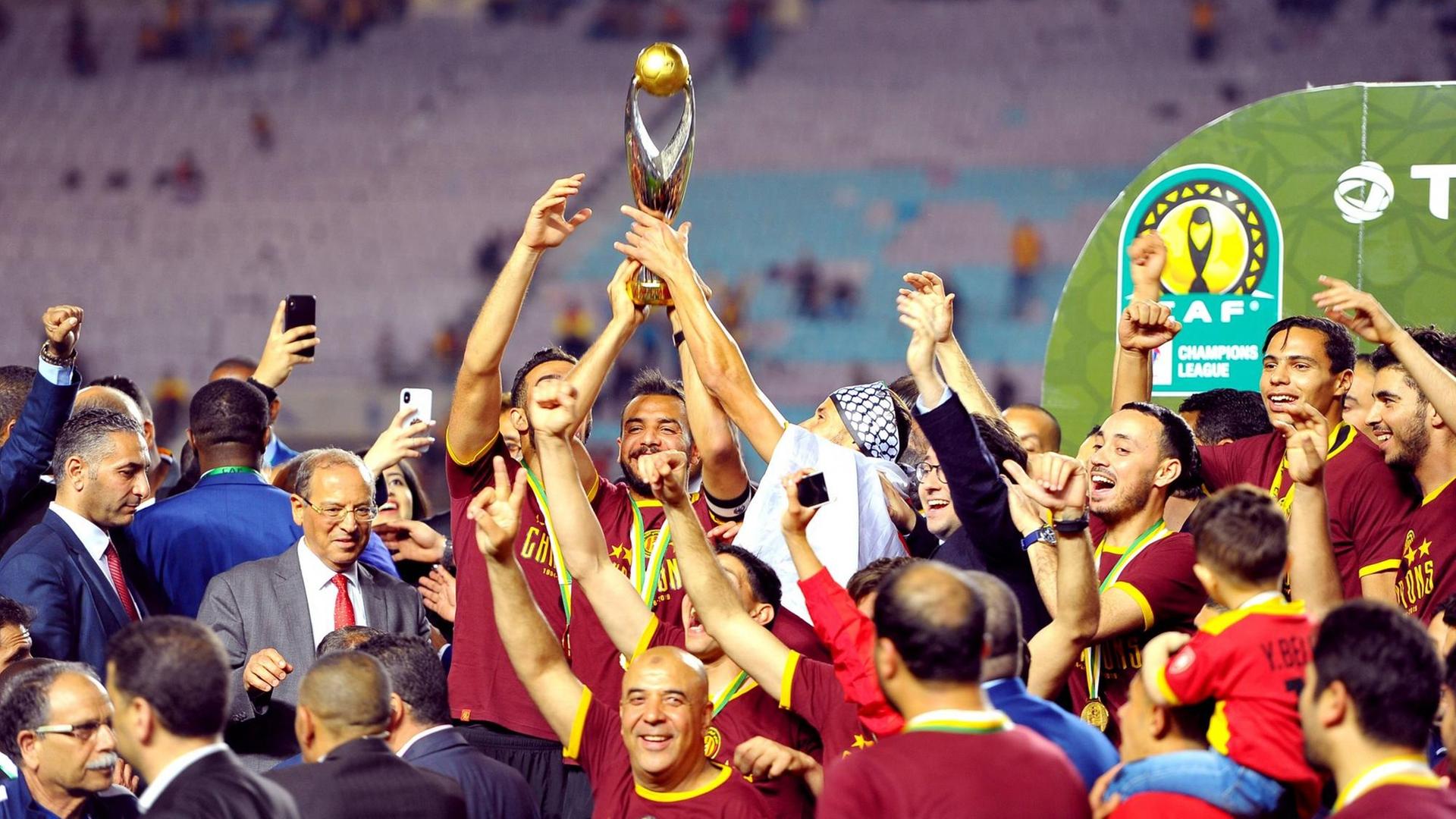 Célébration du titre