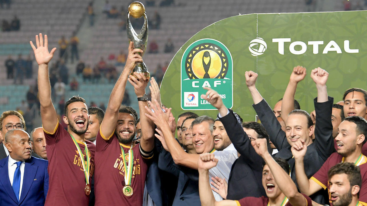 Ligue des Champions de la CAF