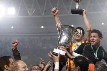 North African Cup Winners Cup