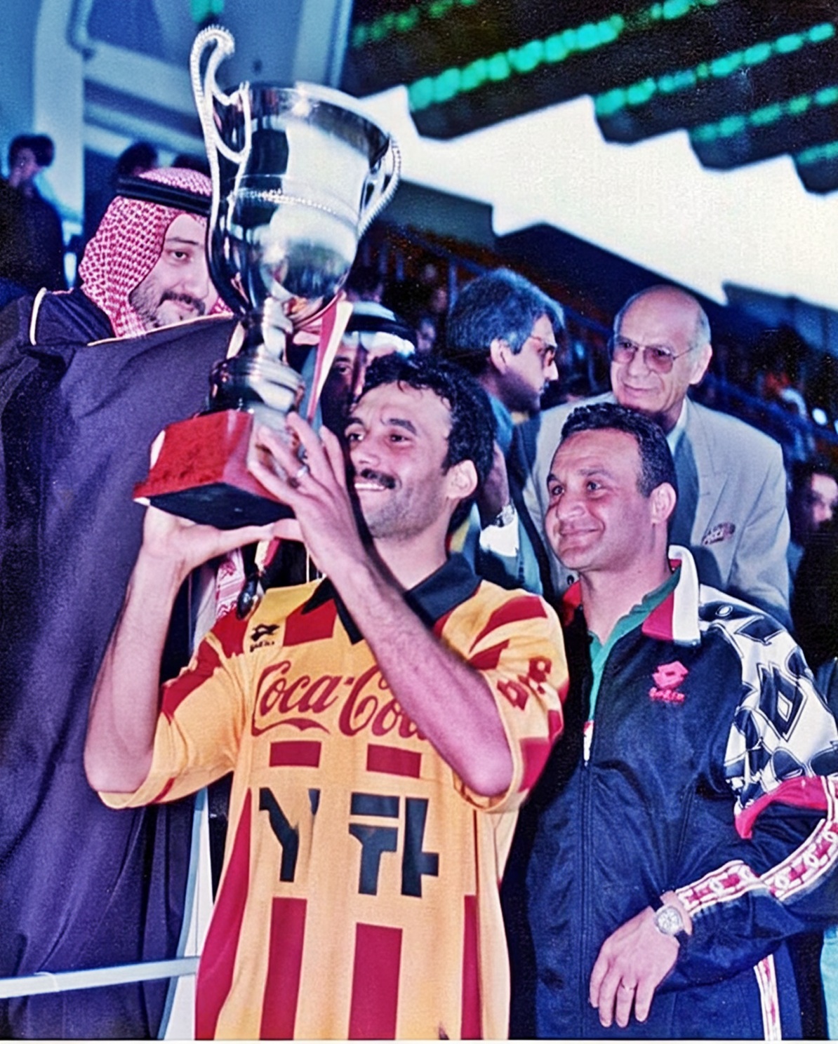 Supercoupe Arabe (UAFA)