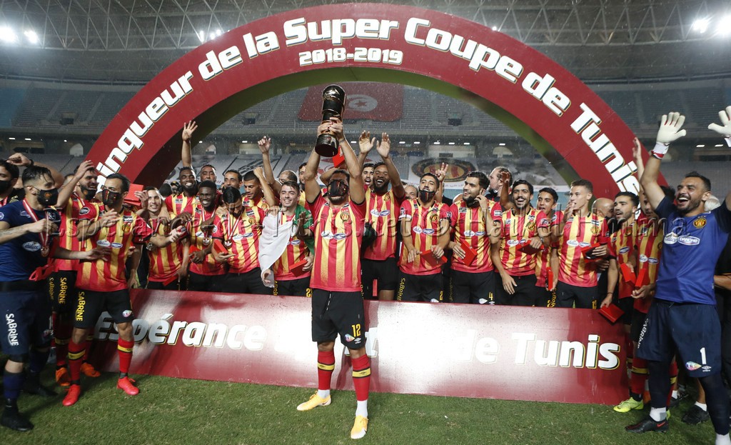 Supercoupe de Tunisie