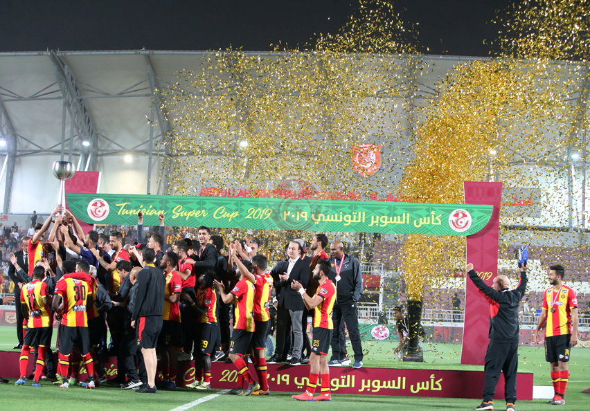 Célébration du titre