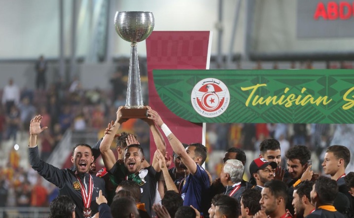 Supercoupe de Tunisie