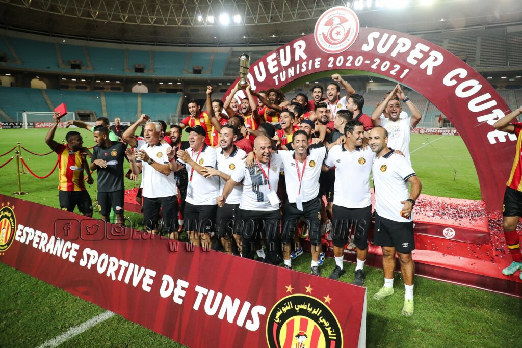 Supercoupe de Tunisie